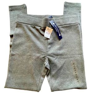 NWT Architect Leggings M Gray